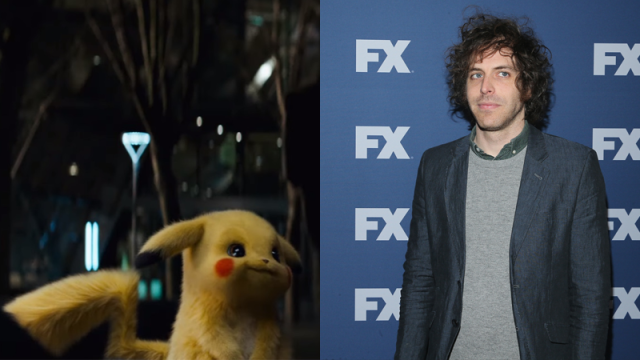 Pokemon Detective Pikachu' Sequel Lands Director Jonathan Krisel