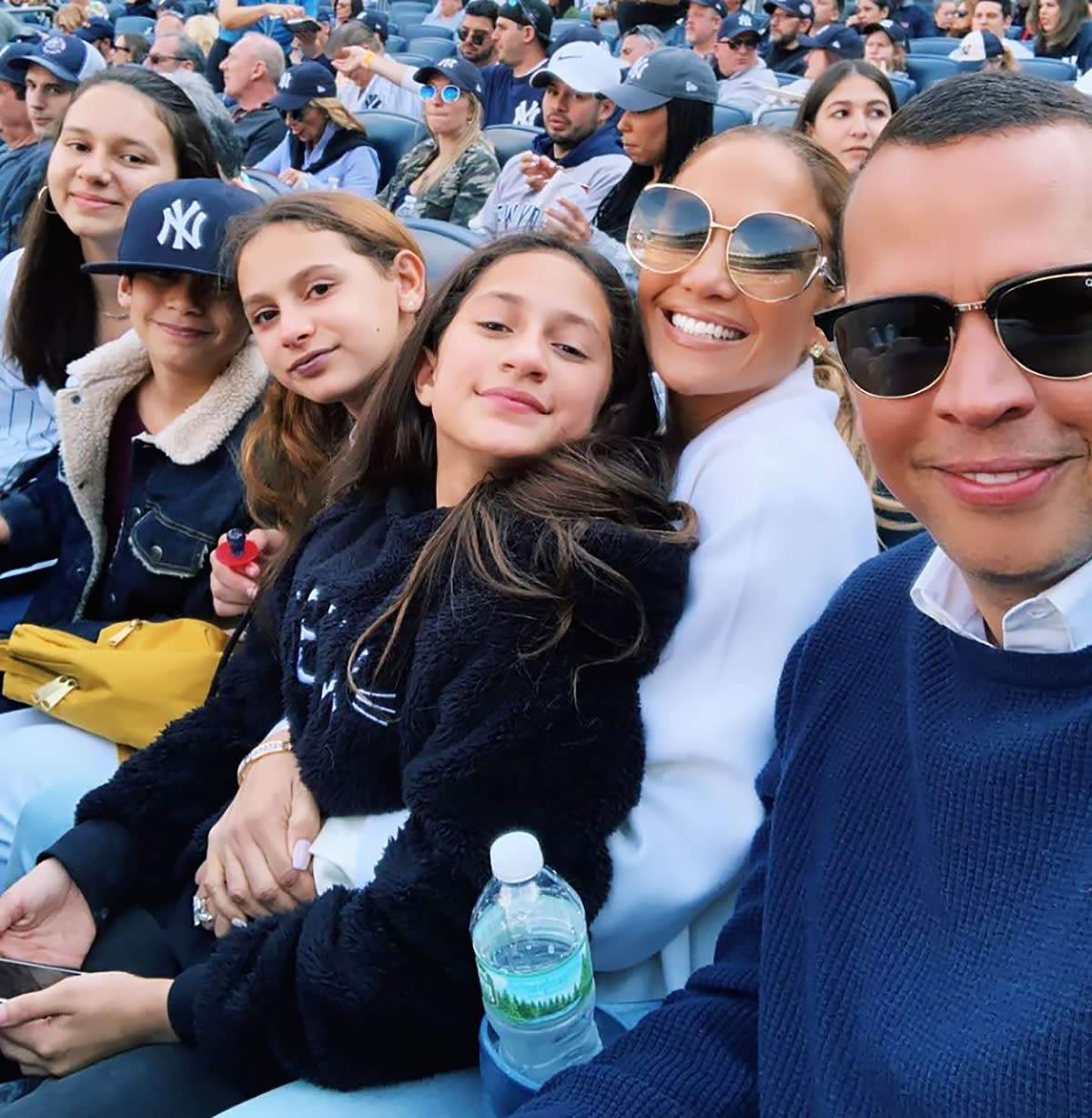 Jennifer Lopez, Alex Rodriguez Stayed Together So Long for Their Kids 