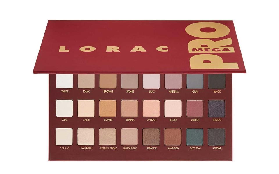 Lorac Mega Pro Palette 