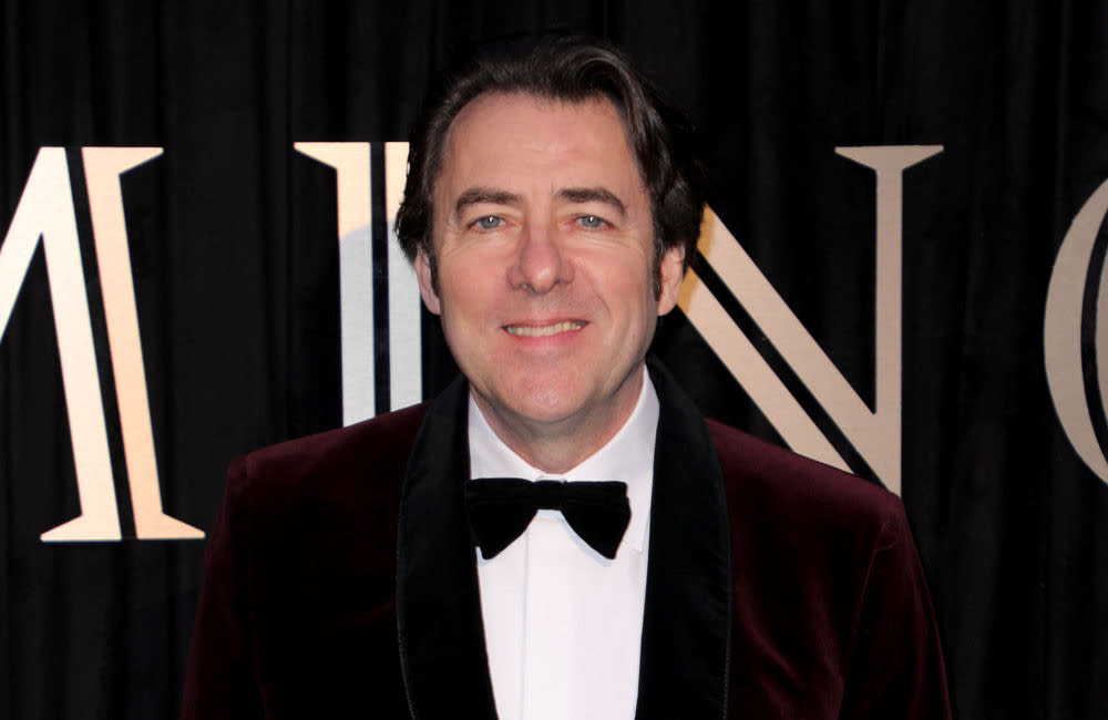 Jonathan Ross has ruled out 'I'm a Celeb' but could be in talks for 'Strictly' credit:Bang Showbiz