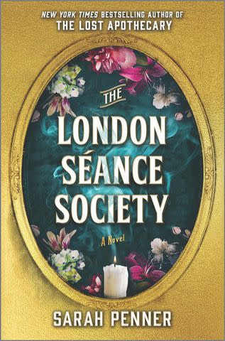 <p>Park Row</p> The London Seance Society