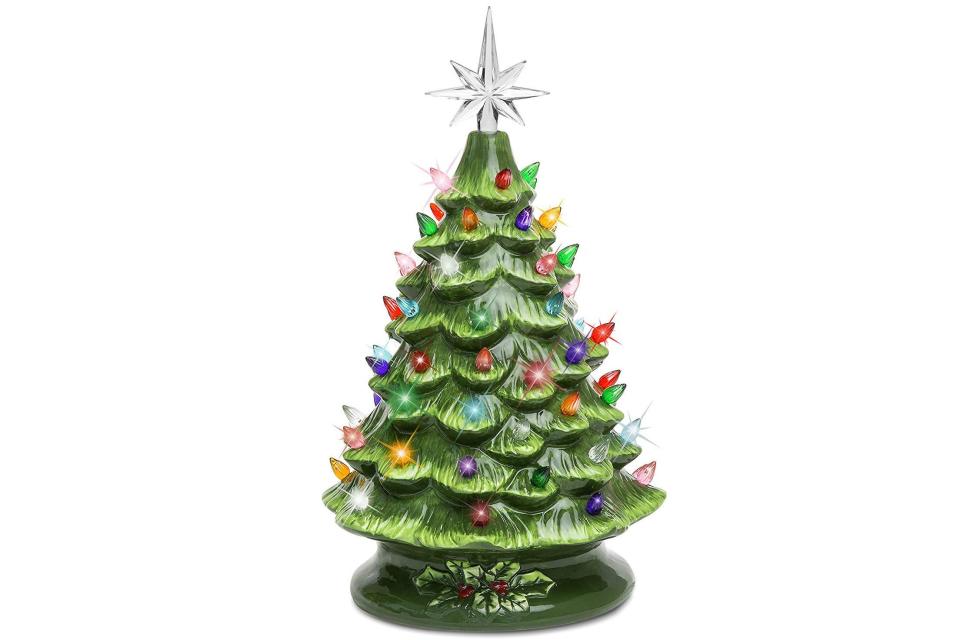 Ceramic Christmas Trees