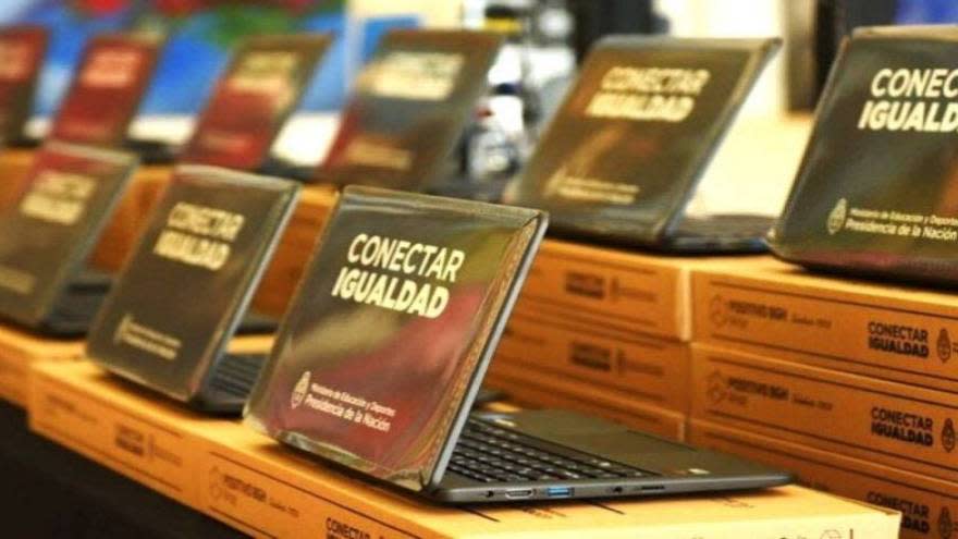 Conectar Igualdad 2022: no hay un formulario o manera de inscribirse en el programa para conseguir las notebooks