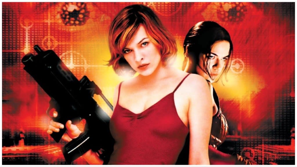 Resident Evil (2002)