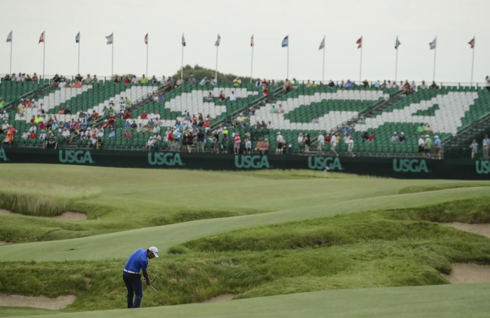 Traces of e.coli were found at a hydration station at the U.S. Open (AP)