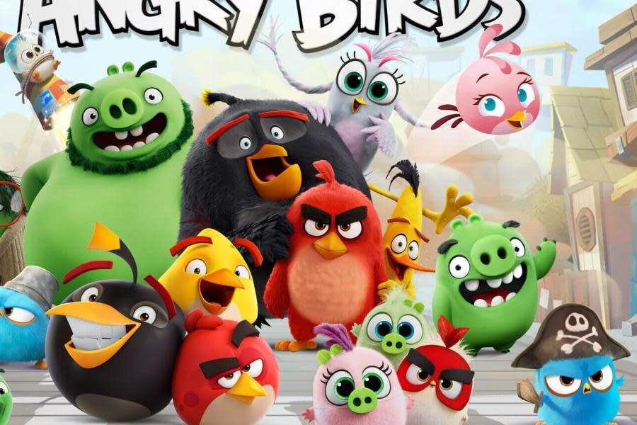 SEGA confirma que comprará a Rovio; pagará $775 MDD por los creadores de Angry Birds