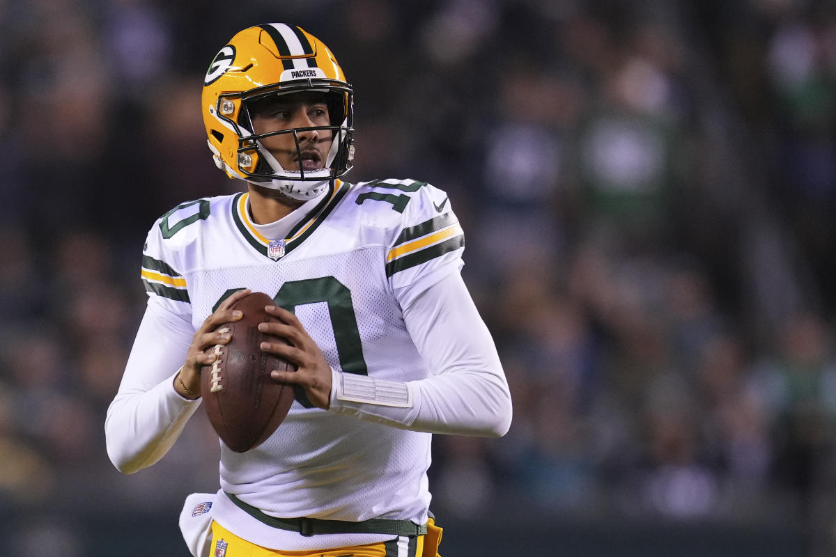 Packers have worst odds to win NFC North in 2023