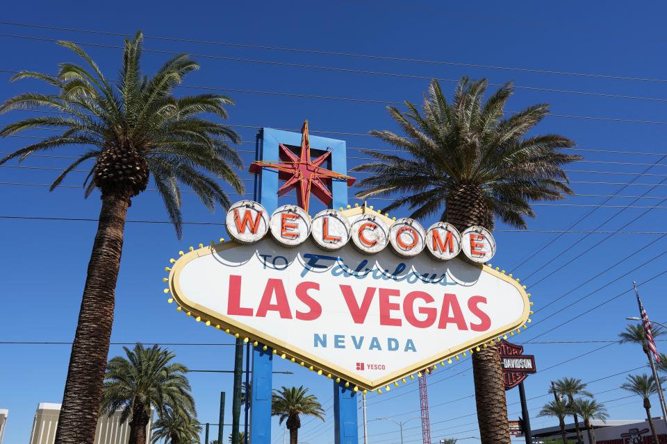 Las Vegas is on the verge of getting a Major League Baseball team.