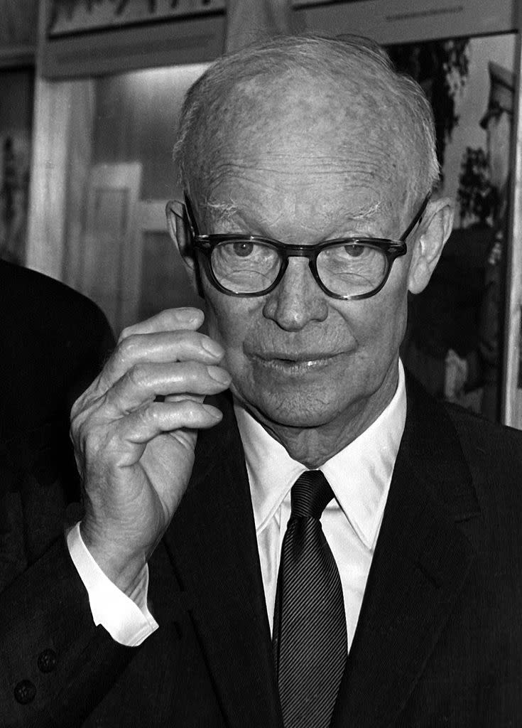 Dwight Eisenhower