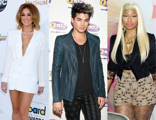 Miley Cyrus, Nicki Minaj & More: Who Will Judge ‘American Idol’?