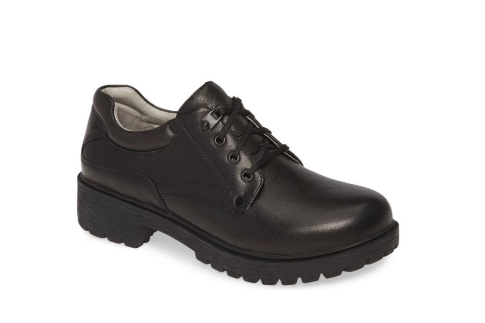 cherly derby alegria, brogue shoes