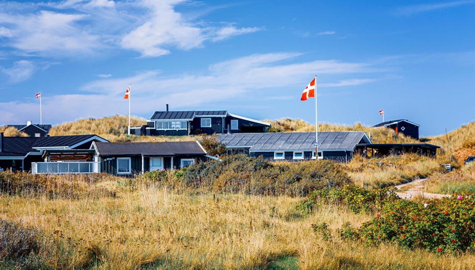 Im Herbst soll der Durchschnittspreis für eine Ferienunterkunft in Dänemark um 32 Prozent sinken. - Copyright: danefromspain / Getty Images