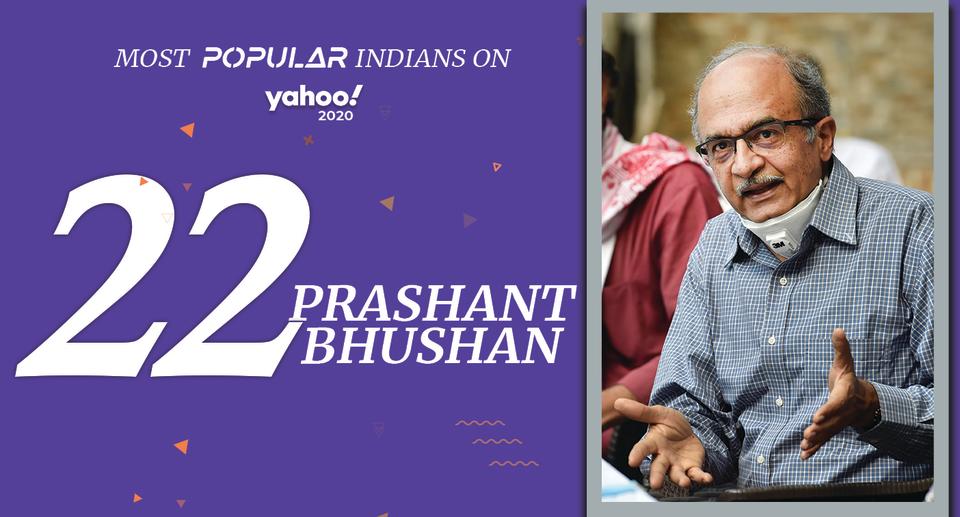 Most Popular Indians on Yahoo