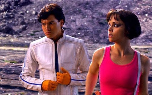 Where to look? The visuals of Speed Racer were overwhelming - Warner Bros