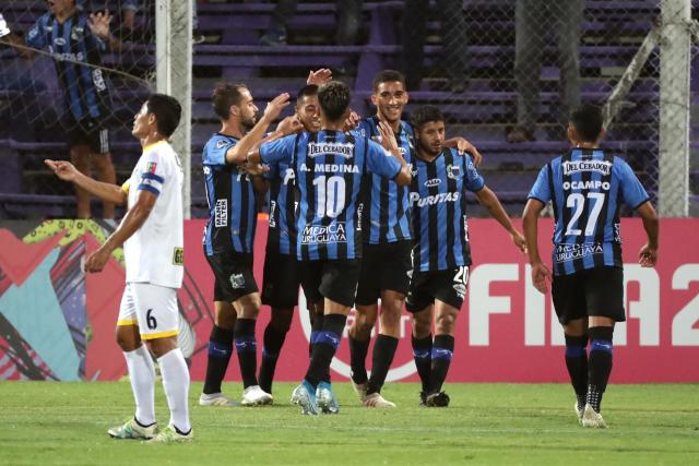 Estadios de la Primera División de Uruguay 2022/Campeonato