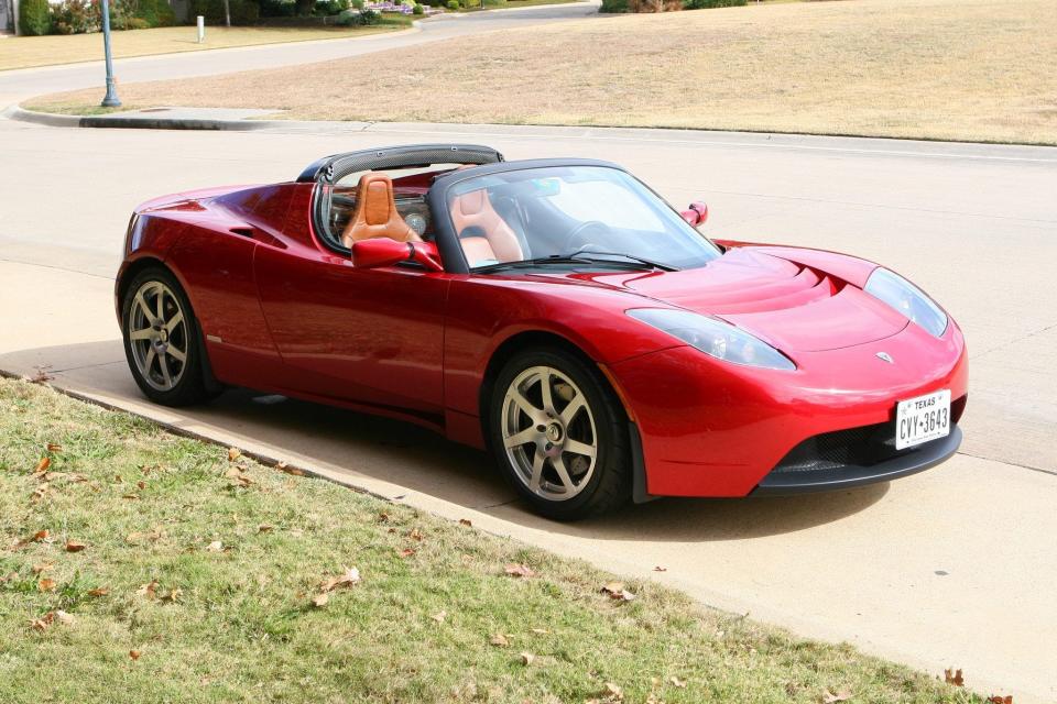 Tesla Roadster ‘Signature One Hundred’ Series._8