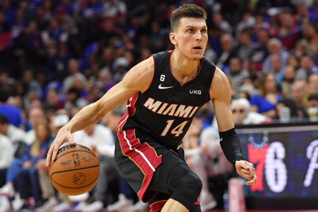 NBA Rumors: Brooklyn Nets Look to Add Scorer Tyler Herro - Last