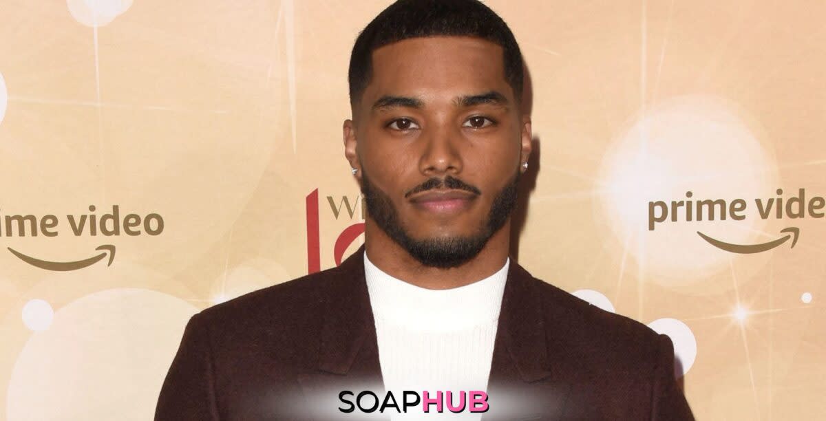 Rome Flynn is leaving another series behind him. 