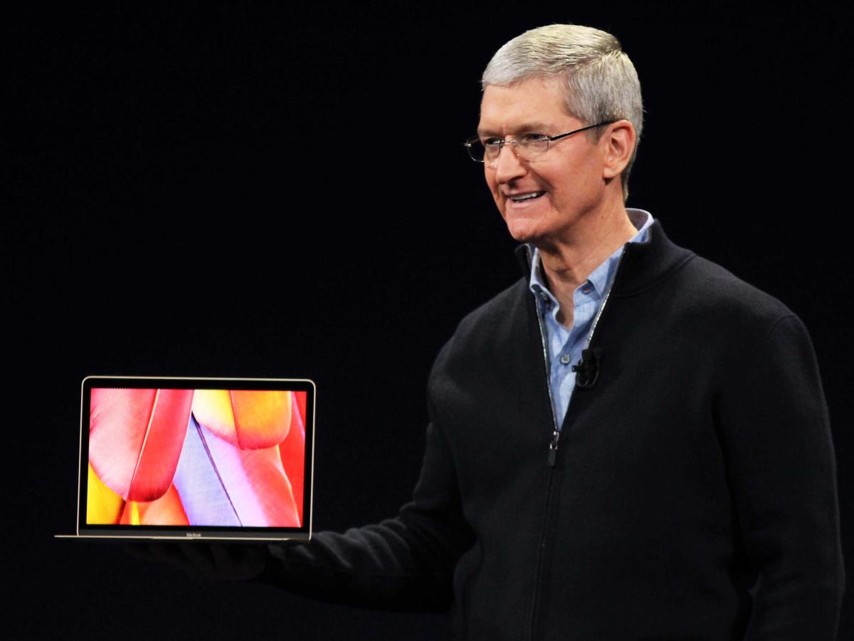 Apple's new super-thin MacBook may be a bad deal now, but just wait