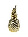 <p><a class="link " href="https://go.redirectingat.com?id=127X1599956&url=https%3A%2F%2Fwww.johnlewis.com%2Fpols-potten-pineapple-ornament-gold%2Fp3541354&sref=http%3A%2F%2Fwww.housebeautiful.com%2Fuk%2Flifestyle%2Fshopping%2Fg26660954%2Fmothers-day-gift-ideas-design%2F" rel="nofollow noopener" target="_blank" data-ylk="slk:BUY NOW;elm:context_link;itc:0;sec:content-canvas">BUY NOW</a></p><p>If you're looking for a blow-out gift, then this is the one to choose. Made from glazed porcelain, this pineapple ornament will make a statement in every home. And we're certain your mum will love it. </p>