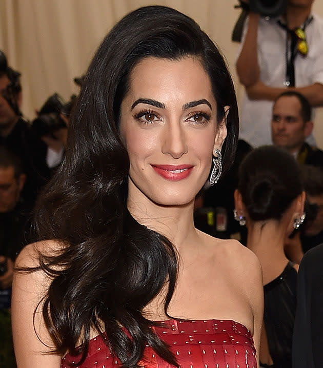 Amal Clooney