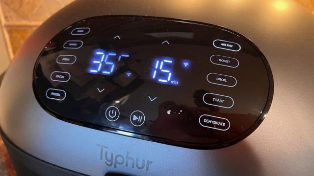 6 Reasons To Buy Typhur Dome Air Fryer