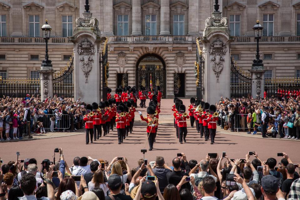 <p>London verpasste knapp Rang zwei, ist jedoch die bestbewertetste europäische Stadt. Im neuesten Index kletterte die Metropole sechs Ränge nach oben auf Platz zwei. Paris, die einzige andere europäische Stadt auf der Liste, fiel von Rang zwölf auf Rang 16. (Rob Stothard/Getty Images) </p>