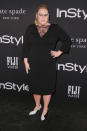 <p>Wilson wore custom Givenchy to present her stylist, Elizabeth Stewart, with the Stylist of the Year award. </p>