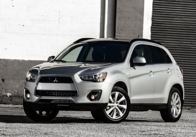 Mitsubishi Outlander Sport