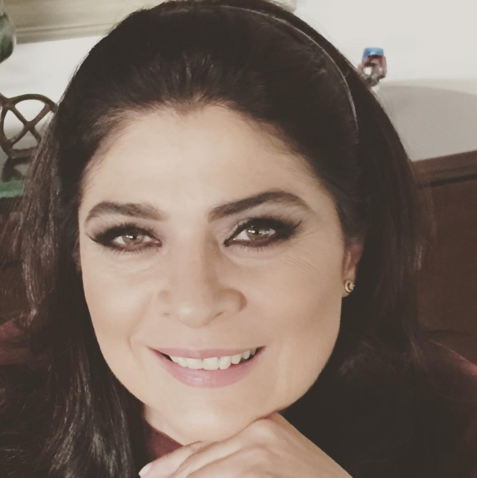 11: Victoria Ruffo