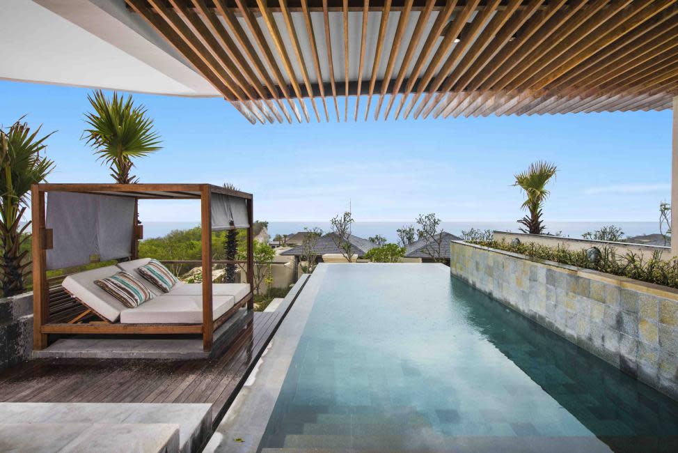 Staycation Offer | Six Senses Uluwatu, Bali with breakfast, Butler Service Etc. (Photo: KKday SG)