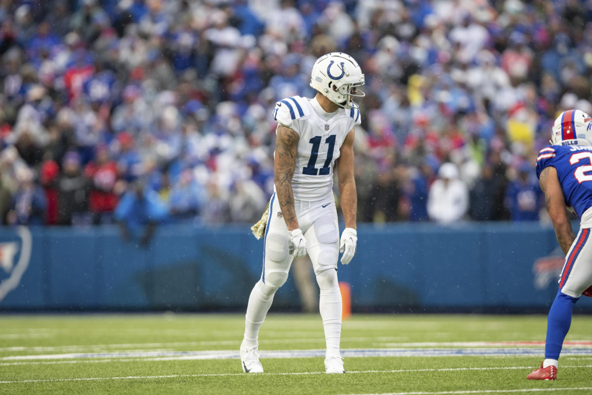 You want Madden ratings? We have - Indianapolis Colts