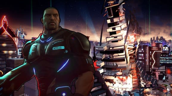 Crackdown 3 is probably one of the big reasons Microsoft wants Havok.