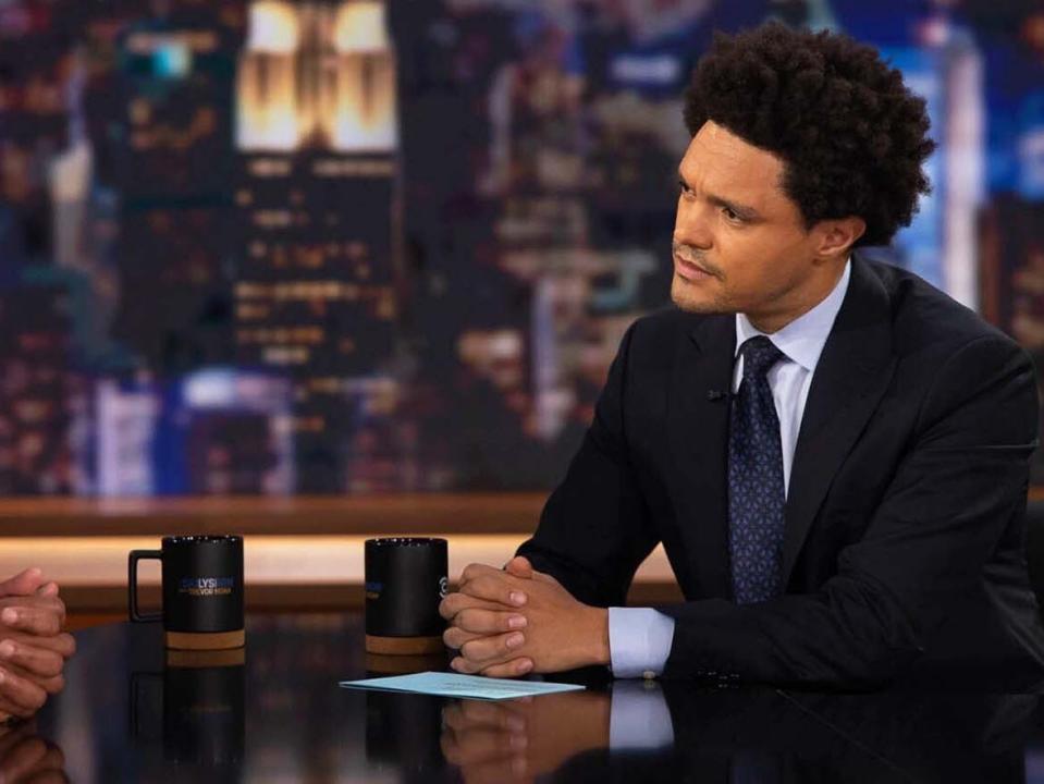 Will Smith appeared on "The Daily Show with Trevor Noah" on November 29, 2022.