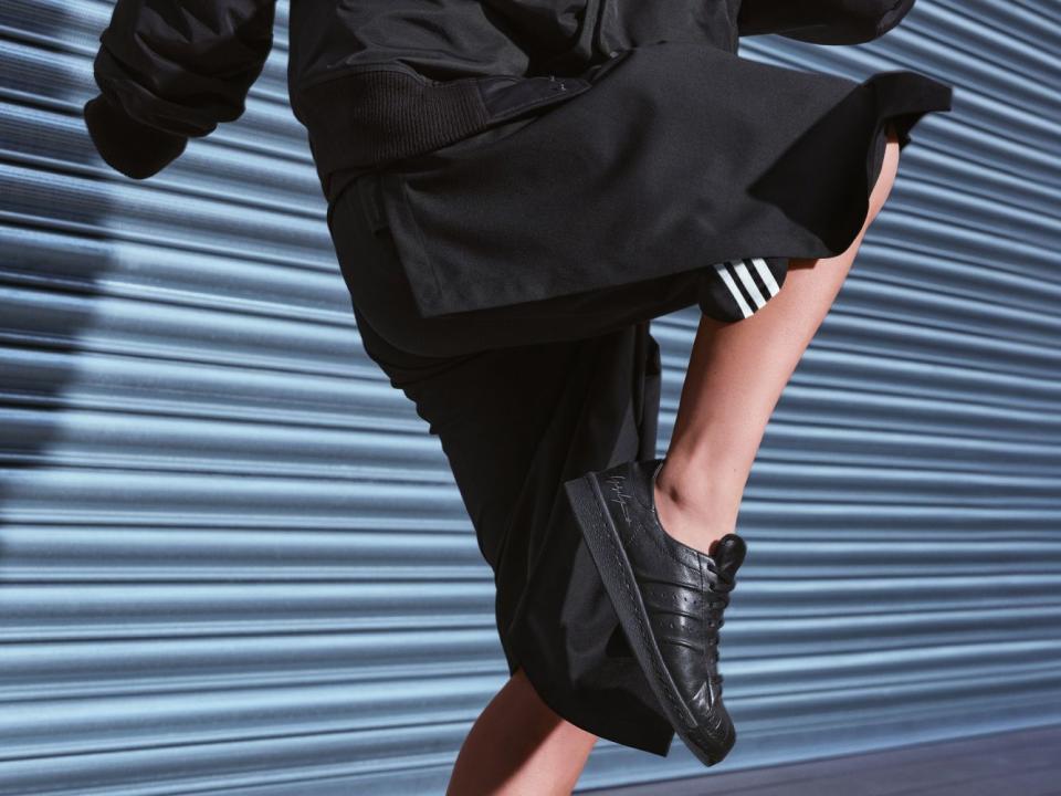 Adidas Y-3’s “Contra-Natural” Spring 2024 Collection