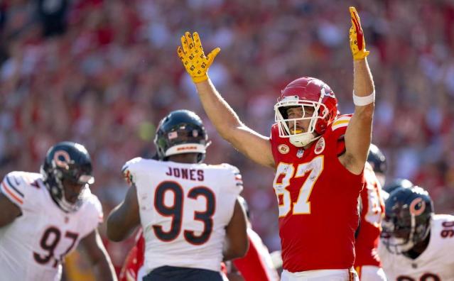 Chiefs vs. Bears: 10 Observations