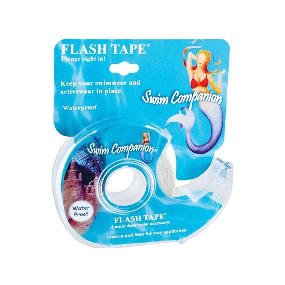 5) Braza Swim Flash Tape