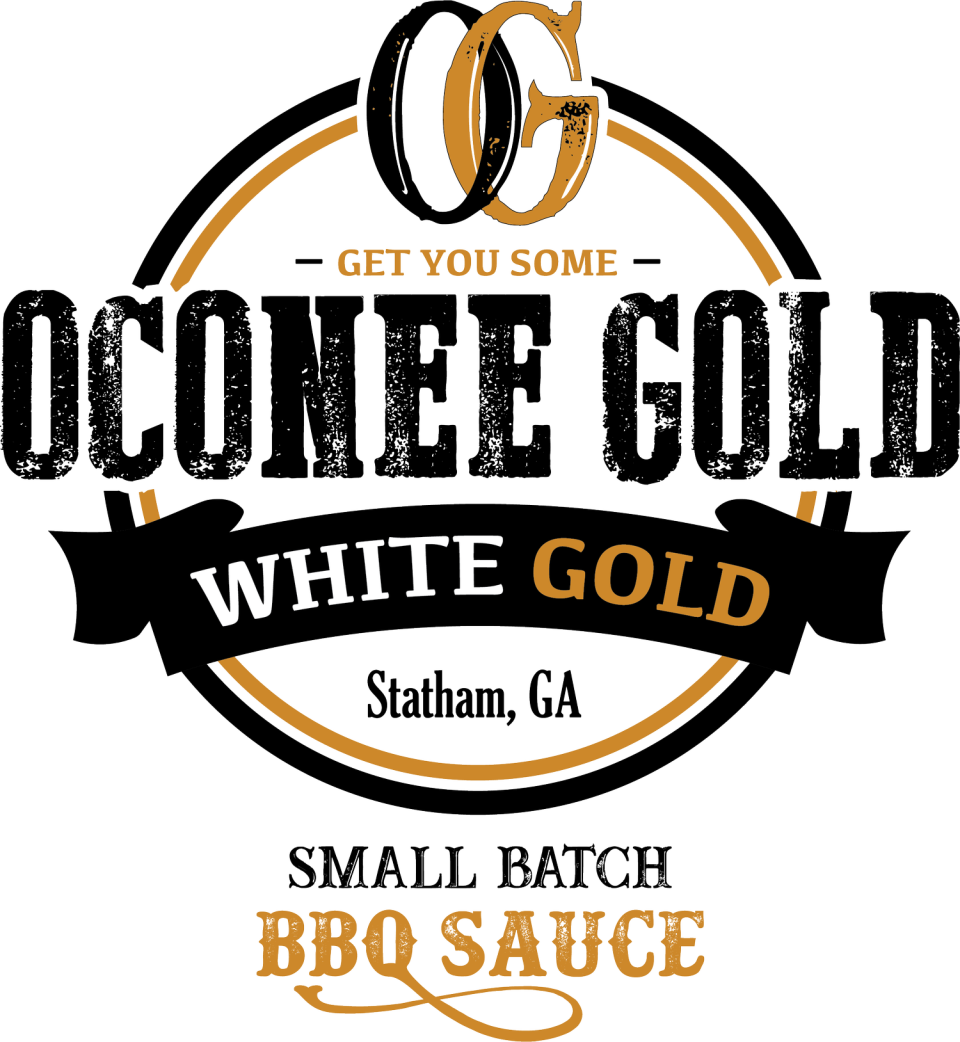 Oconee Gold White Gold recently won the best barbecue sauce category in the Flavor of Georgia contest.