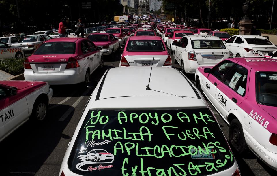 Foto: ALFREDO ESTRELLA/AFP via Getty Images