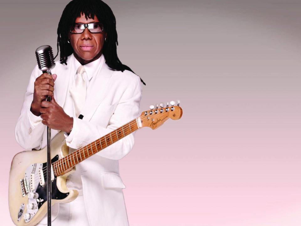 Nile Rodgers