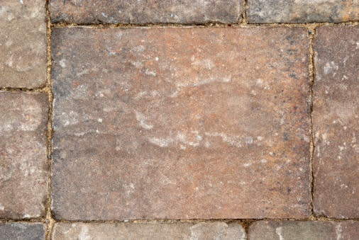 Piso de piedra / Foto: Thinkstock