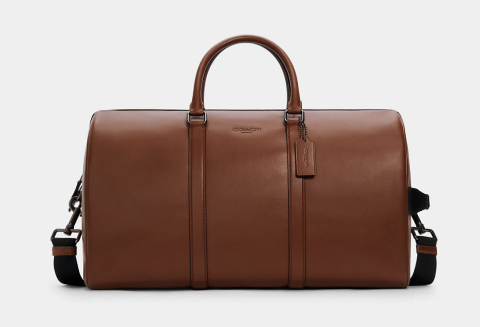 Venturer Bag. Image via Coach OUtlet.