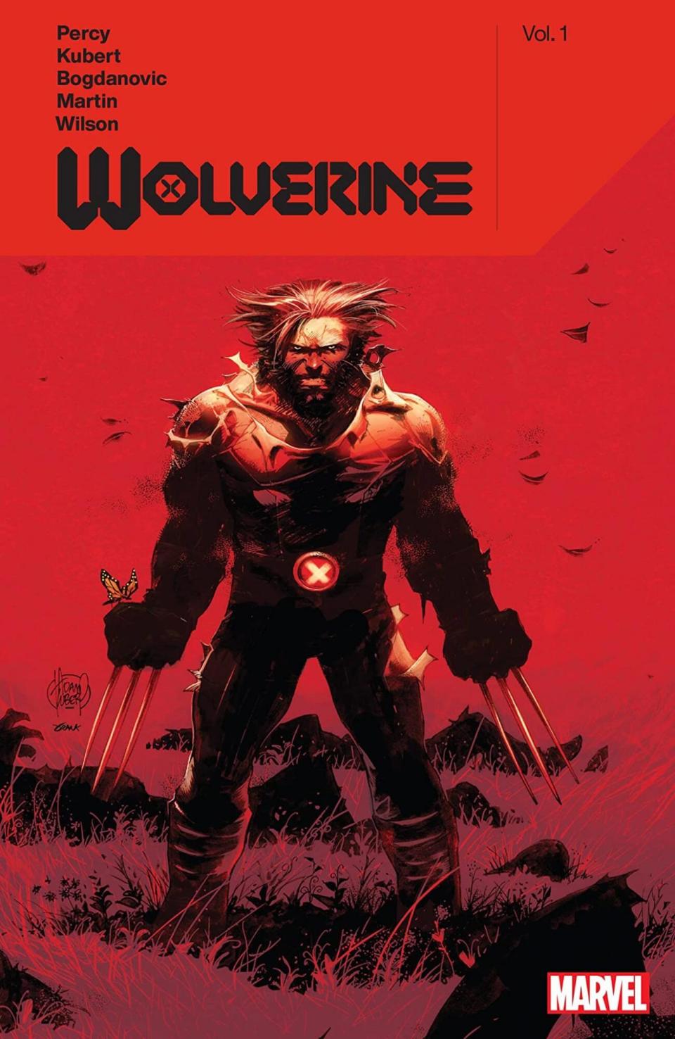 Wolverine CR: Marvel Comics