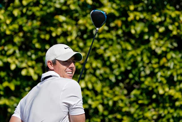 The Masters is the only Major to have eluded Rory McIlroy 