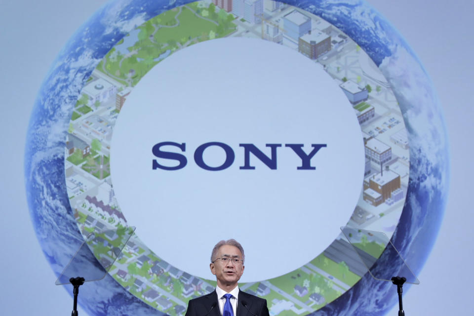 Sony's turnaround was started by its former chief, Kaz Hirai, who insisted