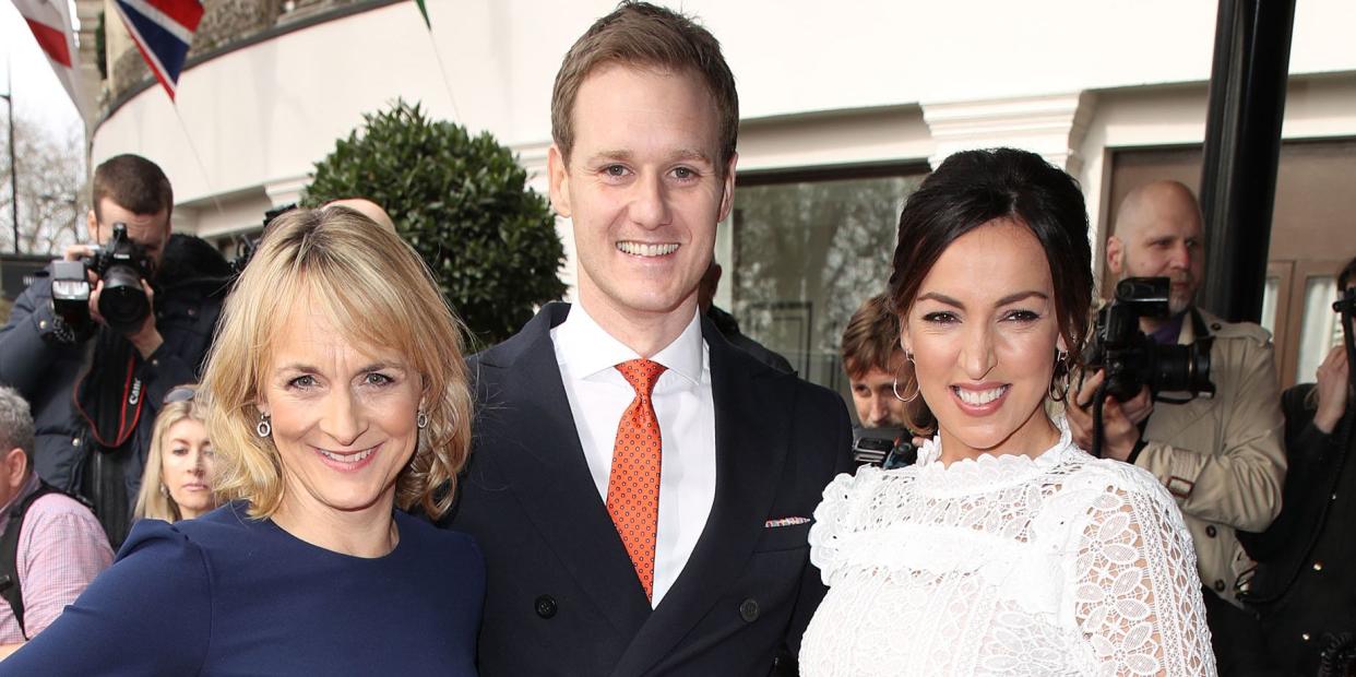 louise minchin dan walker sally nugent