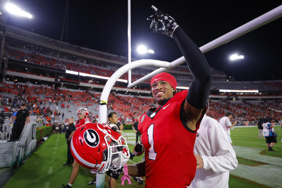 (Photo de Todd Kirkland/Getty Images)