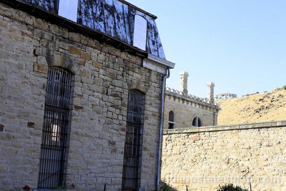 The Old Idaho Penitentiary was built in 1870 and is just one of four territorial prisons open to the public.