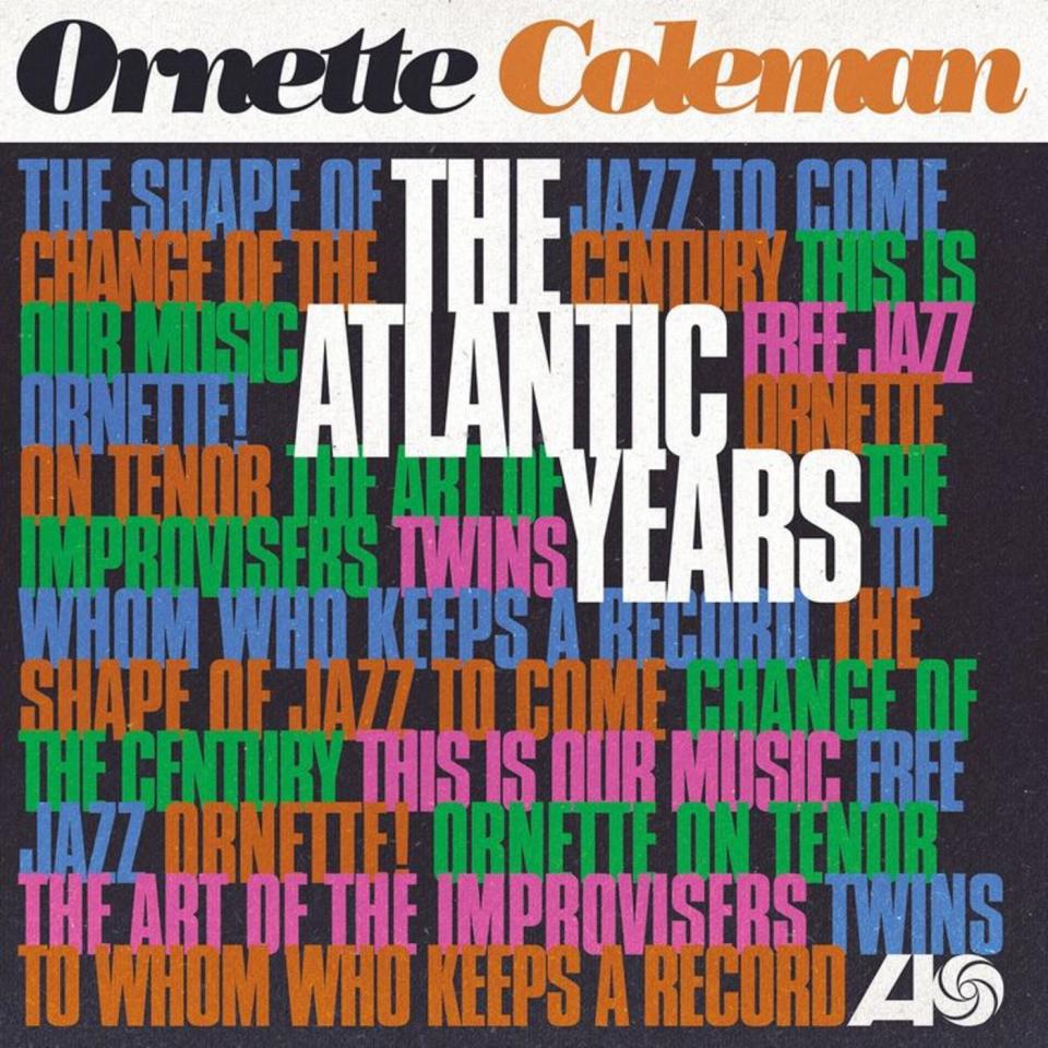 Ornette Coleman – ‘The Atlantic Years’