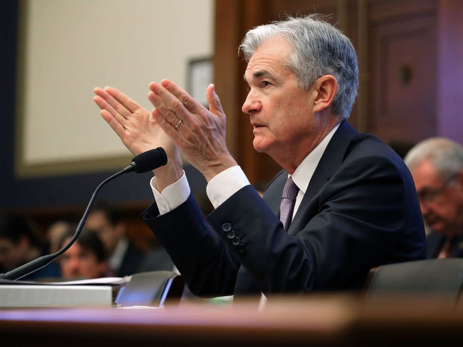 jerome powell